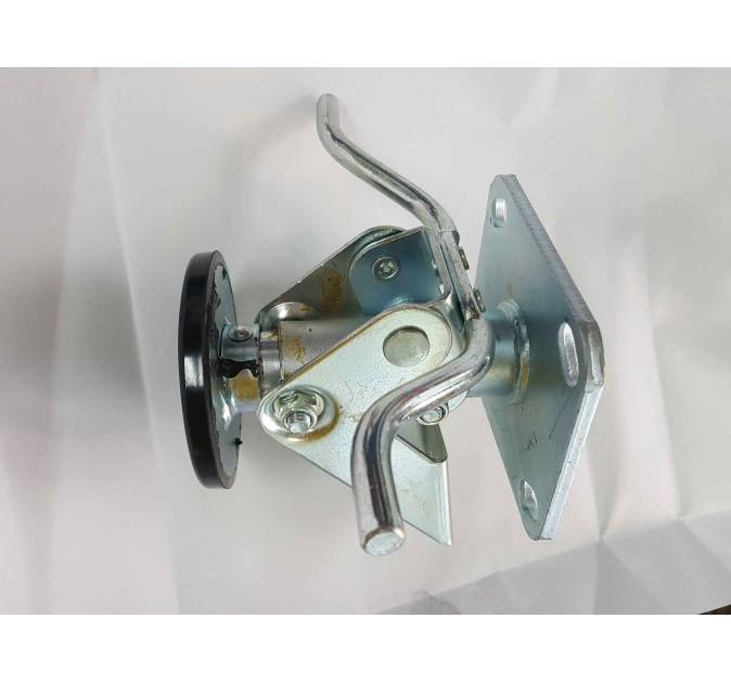 4" Heavy duty Floor Lock Brakes