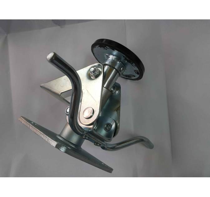 5" Heavy duty Floor Lock Brakes