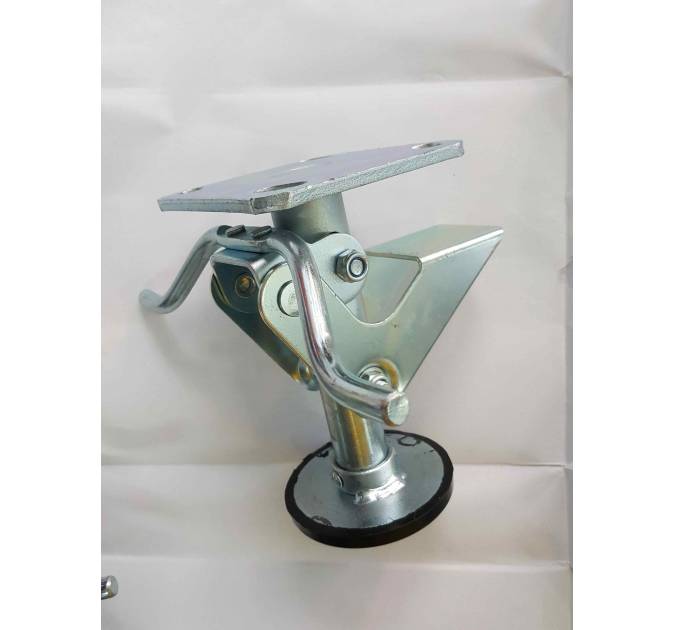 6" Heavy duty Floor Lock Brakes